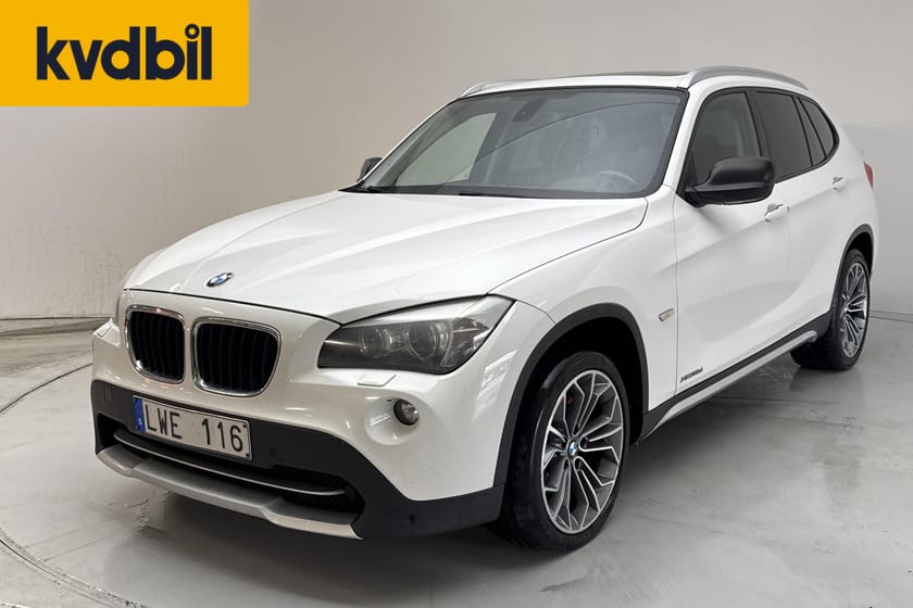 Bild 1 av BMW X1 xDrive18d