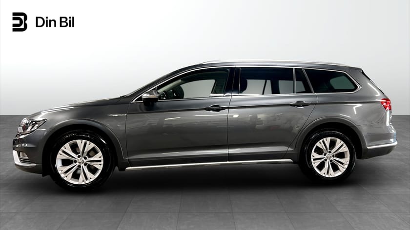 Bild 2 av Volkswagen Passat Alltrack 2.0 TDI DSG 4MOTION / DRAG