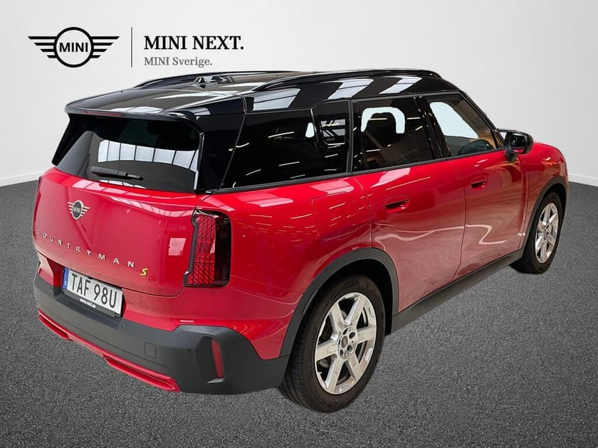 Bild 5 av MINI Countryman SE ALL4