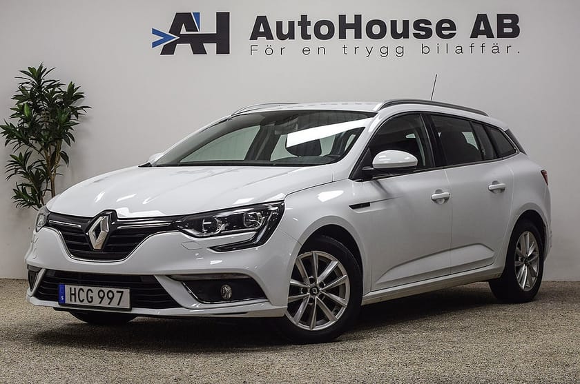 Bild 1 av Renault Mégane Sport Tourer