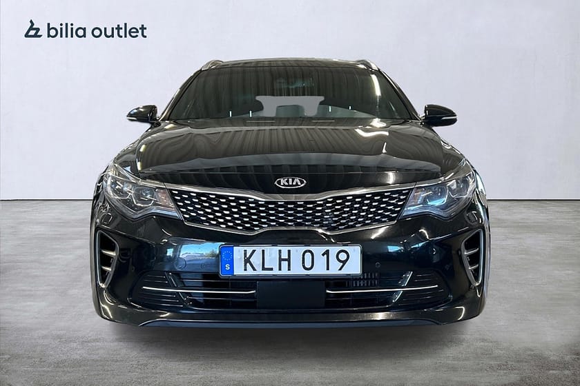 Bild 3 av Kia Optima Sport Wagon SW 1.7 GT-Line 141hk Panorama Navi Drag Carplay H/K