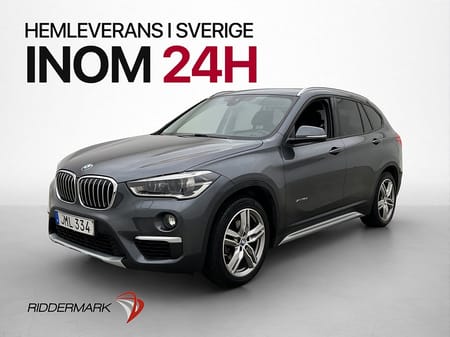 BMW X1 xDrive18d