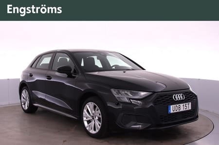 Audi A3 Sportback 35 TFSI PROLINE 150 HK S TRONIC Dragkrok