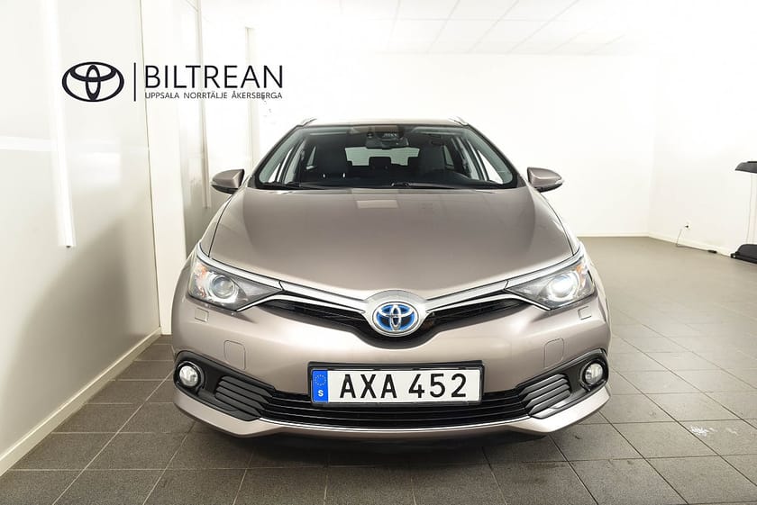 Bild 5 av Toyota Auris Touring Sports Hybrid