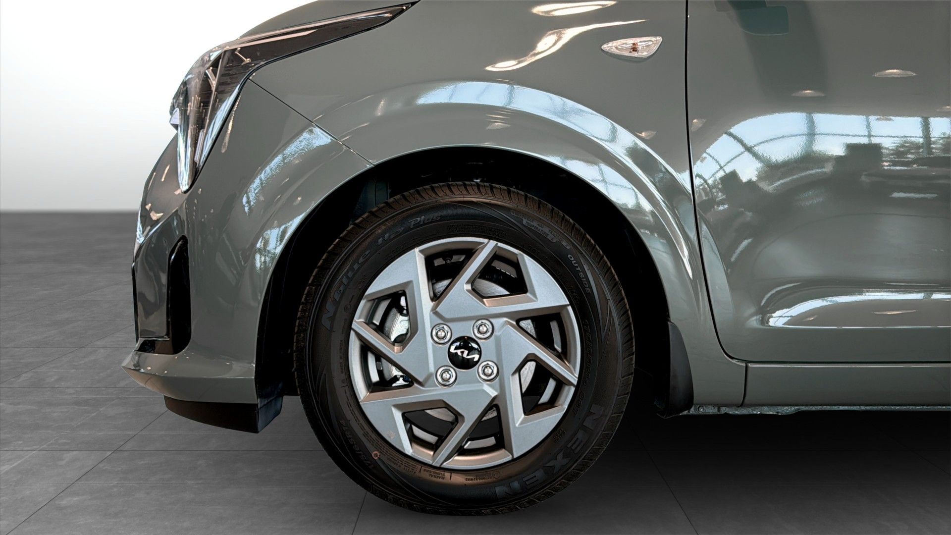 Kia Picanto 1.0 AUT ACTION 2027, photo 3/10