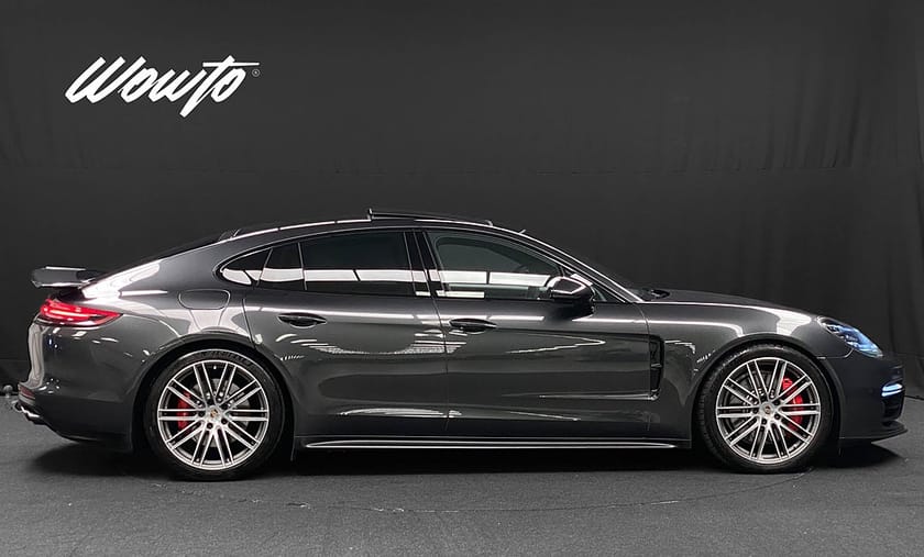 Bild 3 av Porsche Panamera GTS PDK 460HK /Night Vision/Matrix/SE SPEC