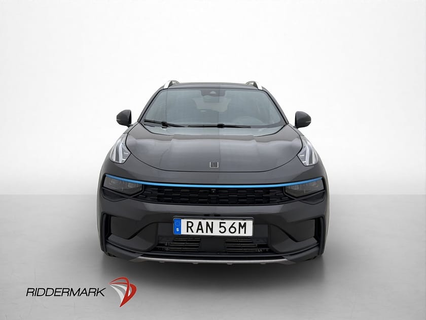Bild 2 av Lynk & Co 01 PHEV 261hk Pano Infinity 360° CarPlay MOMS
