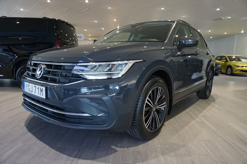 Bild 1 av Volkswagen Tiguan 1.5 TSI 150 DSG