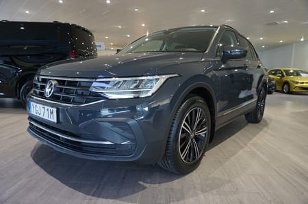 Volkswagen Tiguan 1.5 TSI 150 DSG