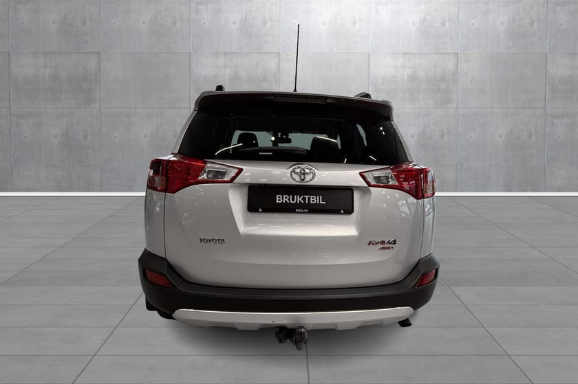 Bilde 4 av Toyota RAV4 2.0L Bensin 4WD CVT 71 N Edition Automat