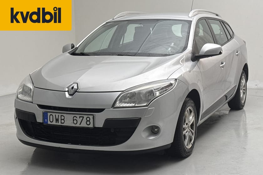 Bild 1 av Renault Mégane Grandtour