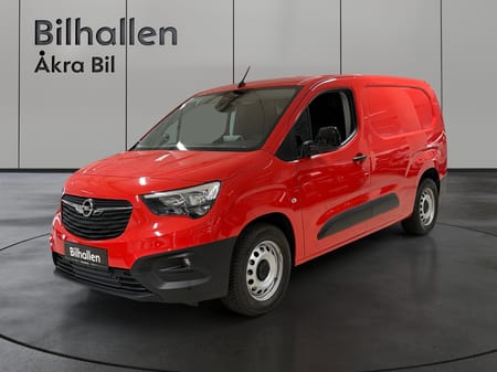 Opel Combo-e Cargo XL