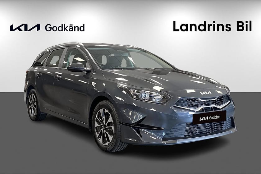 Bild 3 av Kia Ceed Sportswagon 1.5 T-GDI Action Godkänd