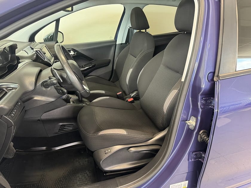 Bild 5 av Peugeot 208 1.2 PureTech 82 AUTOMAT SKATT 360:-*KAMPANJRÄNTA