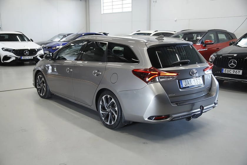 Bild 4 av Toyota Auris Touring Sports