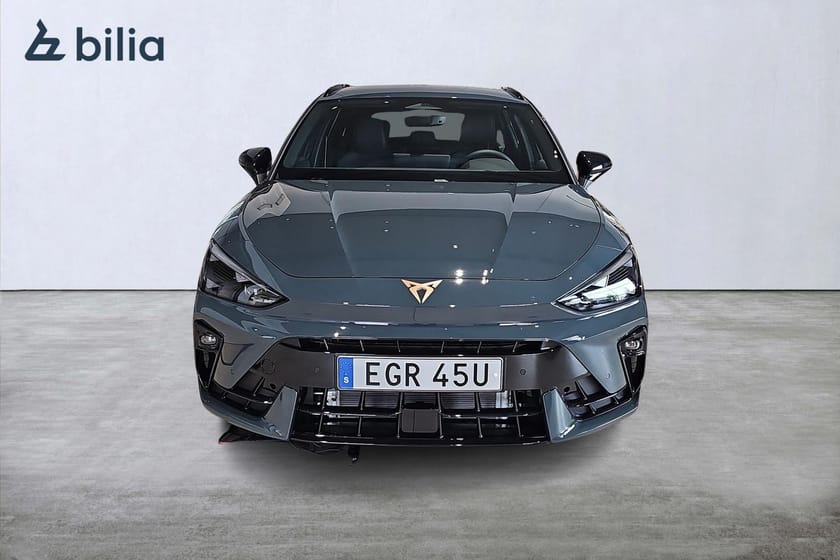 Bild 4 av CUPRA Leon Sportstourer Kombi – Privatleasing - Vinterhjul ingår