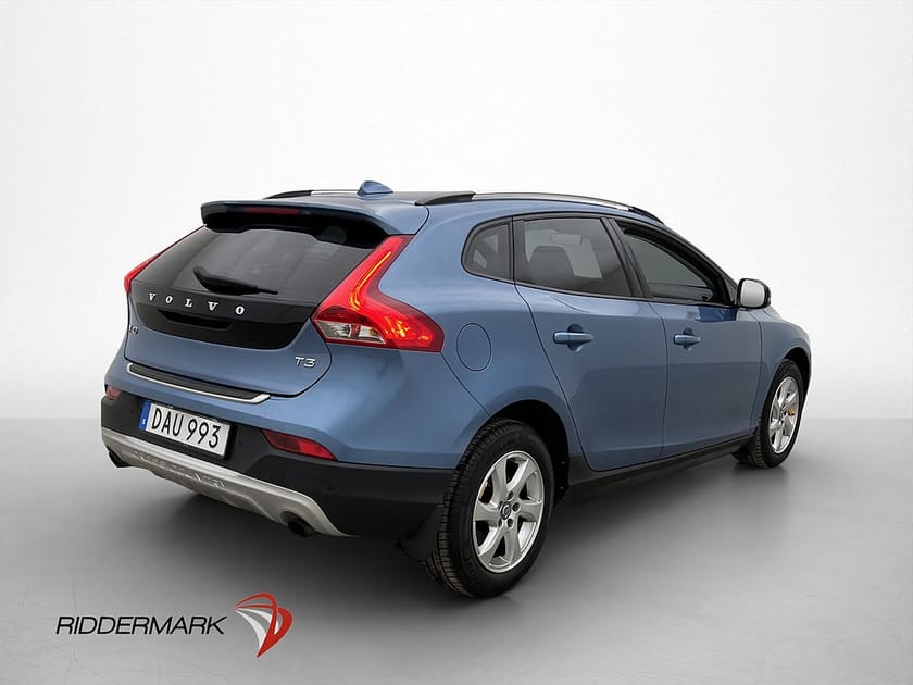 Bild 4 av Volvo V40 Cross Country T3 Momentum P-Sensorer Bluetooth