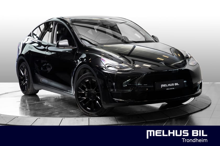 Bilde 1 av Tesla Model Y Long Range AWD