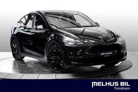 Tesla Model Y Long Range AWD