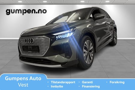 Audi Q4 50 e-tron quattro