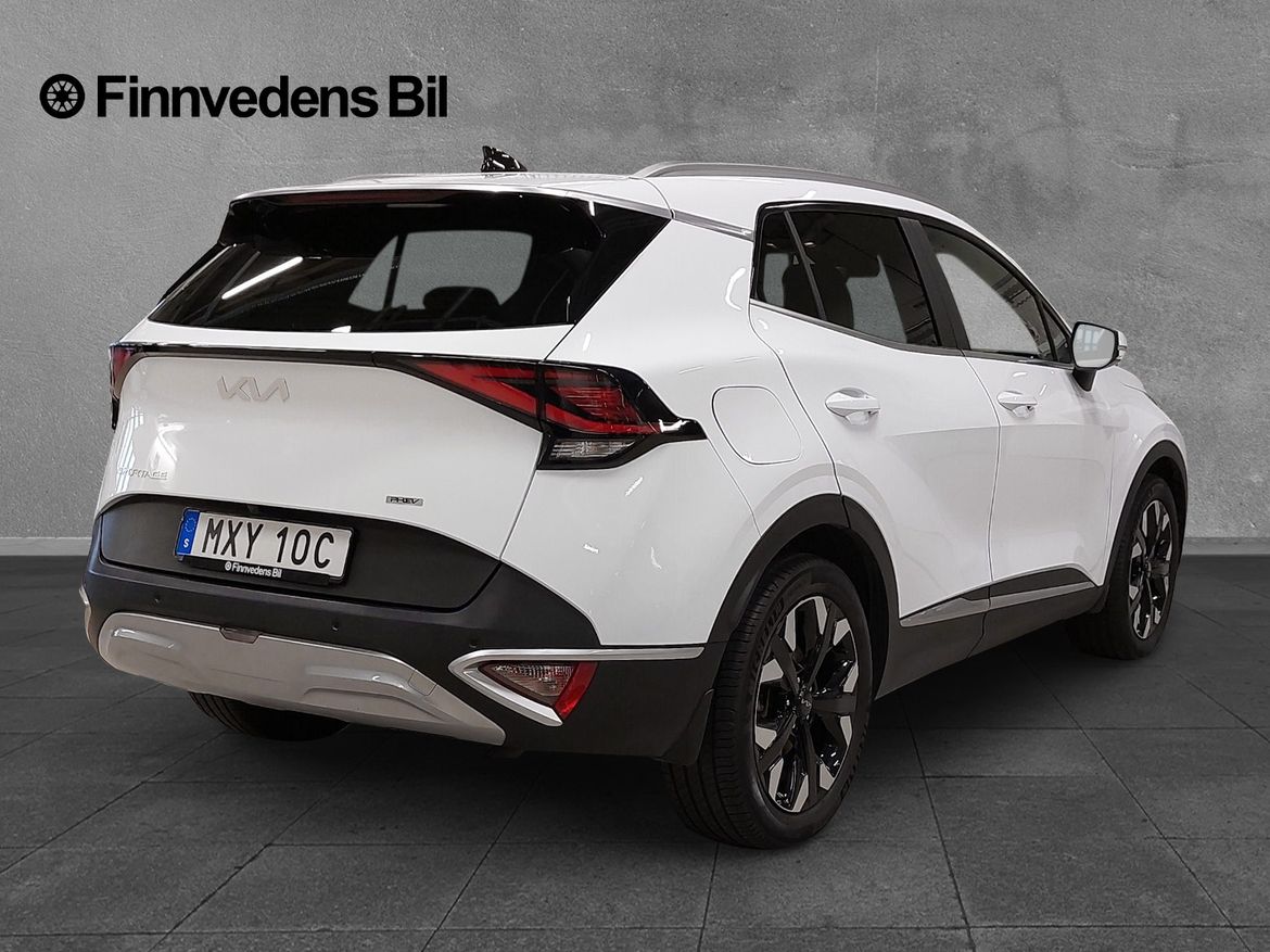 Kia Sportage 2022 - miniatyr 4
