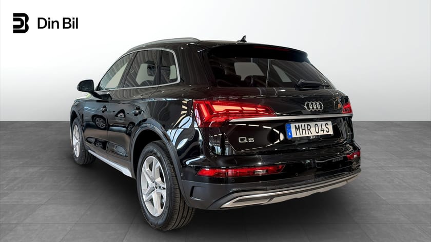 Bild 4 av Audi Q5 40 TDI quattro PROLINE ADVANCED 204 HK | Drag