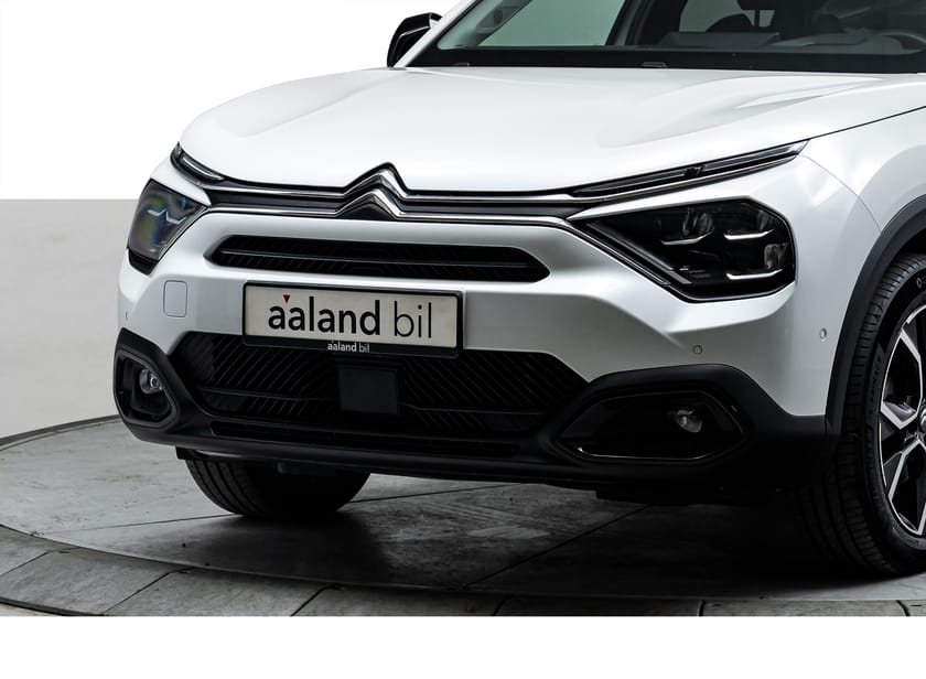 Bilde 4 av Citroën ë-C4 X e-C4 X. Shine utgave. Panorama, Head up, 8 Høyt sub