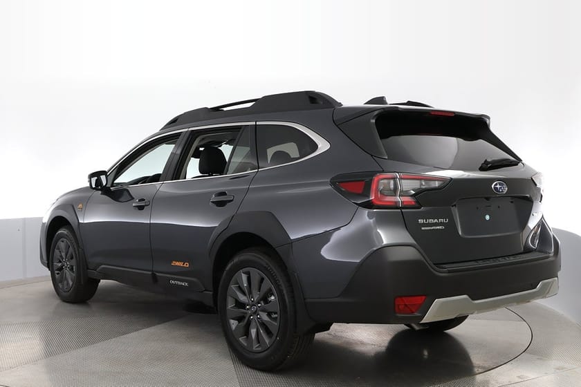 Bild 3 av Subaru Outback 2.5 Limited 4WILD Edition X-Fuel 4WD OMGÅENDE LEVERANS