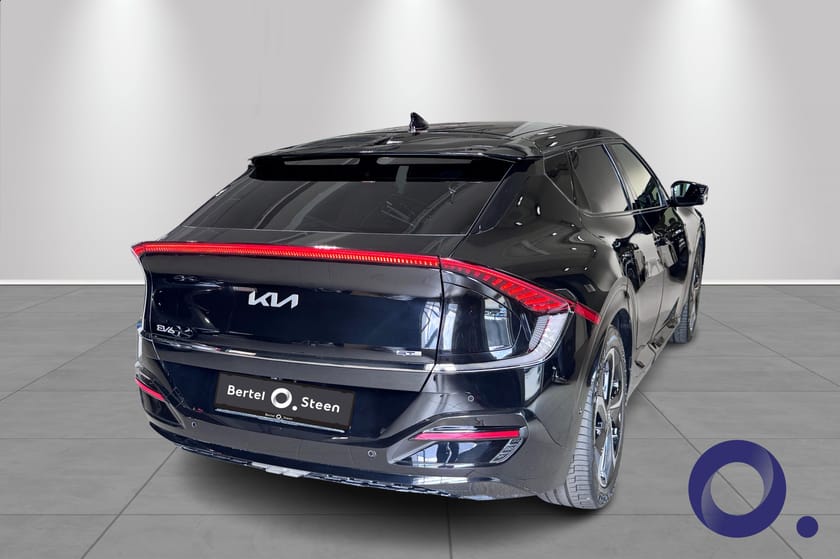 Bilde 5 av Kia EV6 GT-LINE AWD / ADAPTIV CRUISE / GODT UTSTYRT! /