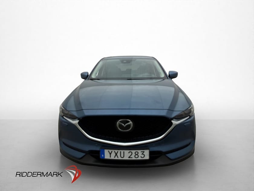 Bild 2 av Mazda CX-5 2.5 SKYACTIV-G AWD BOSE HUD Drag Kamera Läder