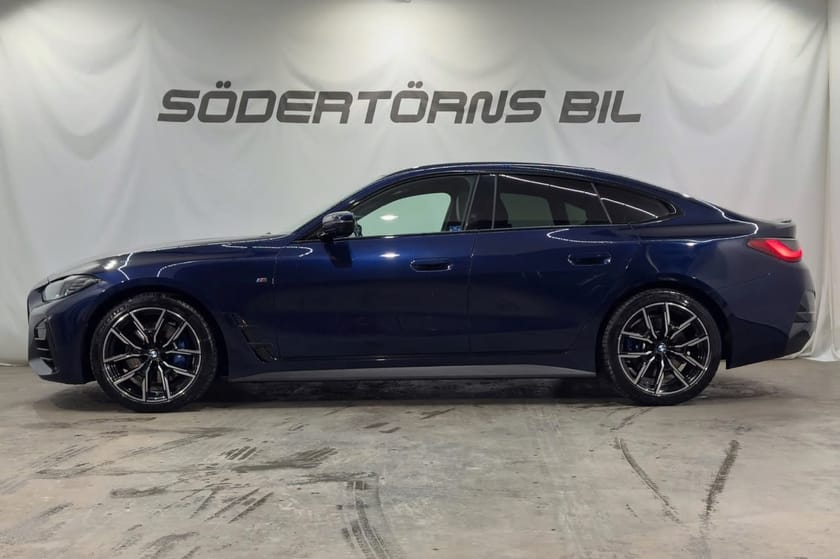 Bild 3 av BMW 430i Gran Coupé