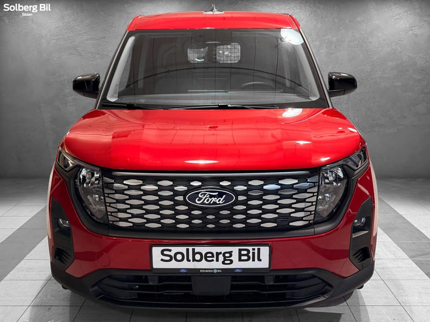 Bilde 2 av Ford E-Transit Courier
