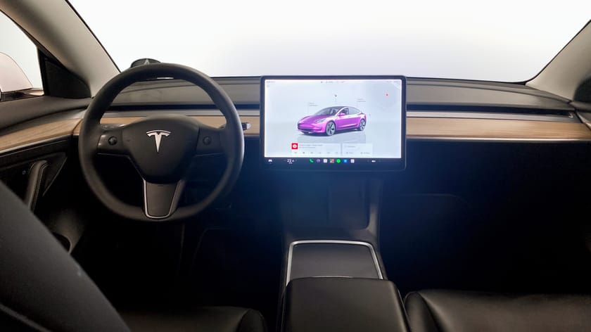 Bild 5 av Tesla Model 3 Long Range AWD 498hk SoH 94%