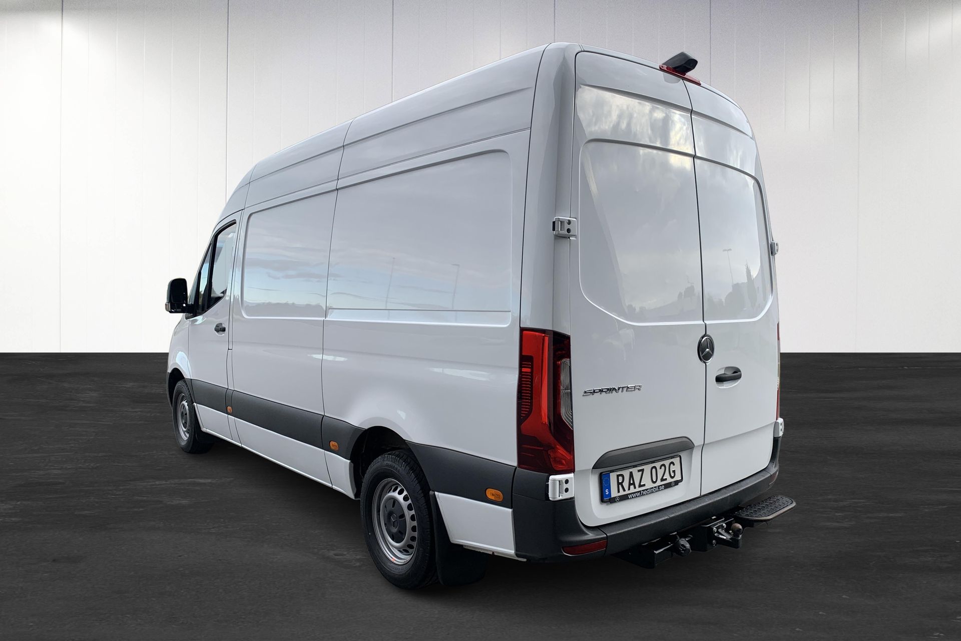 Mercedes-Benz Sprinter 2024, bild 4/10