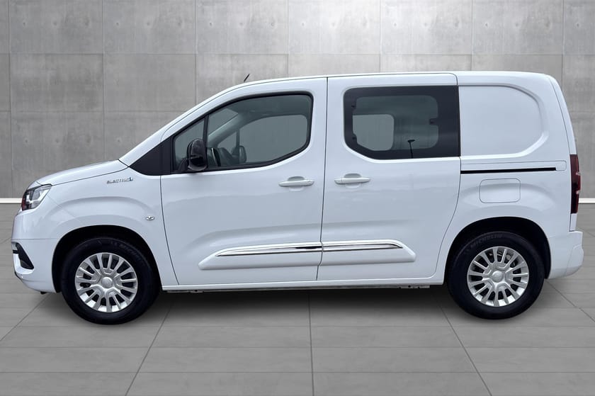 Bilde 2 av Toyota ProAce City Electric 