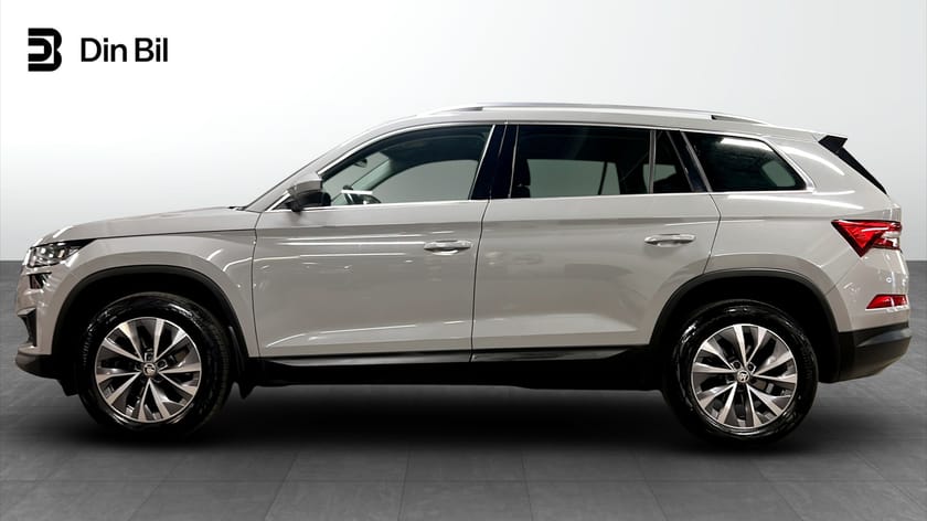 Bild 2 av Škoda Kodiaq STYLE 2.0TSI 190HK P-Värmare / Drag