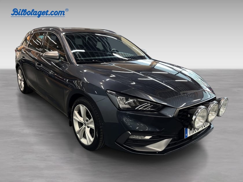 Bild 3 av SEAT Leon Sportstourer 2.0TDI 4Drive