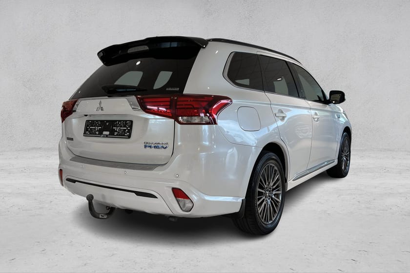 Bilde 5 av Mitsubishi Outlander PHEV 2.4L | | 224hk | AWD | Instyle+ |