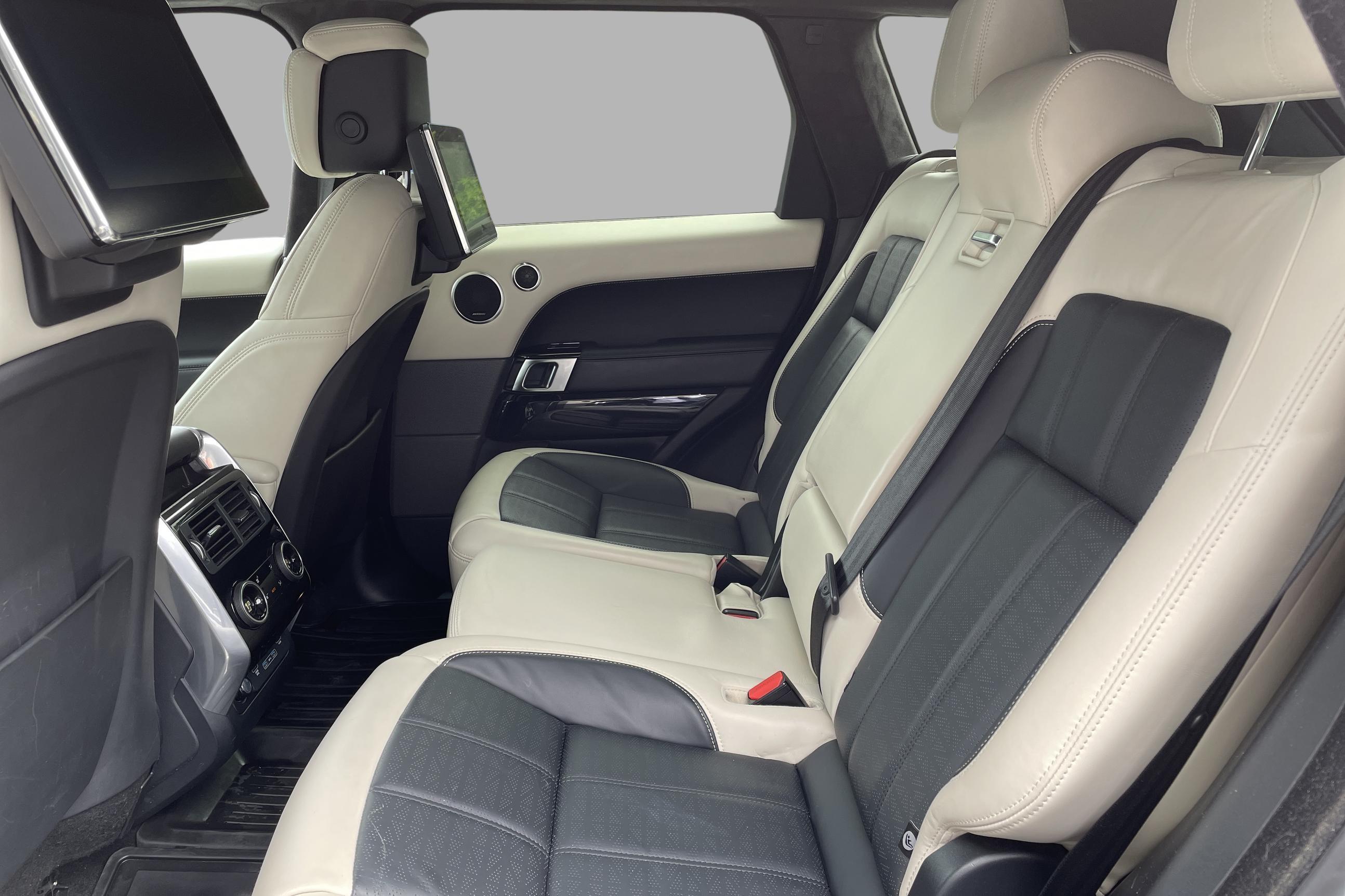 Land Rover Range Rover Sport P400e Automatic, 400hp, 2021