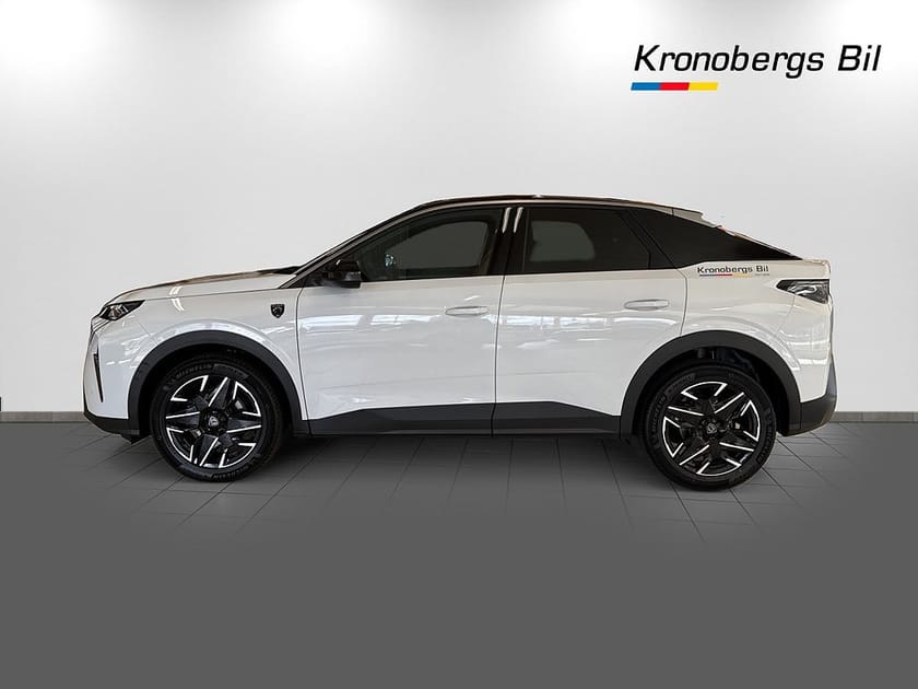 Bild 4 av Peugeot 3008 Hybrid 145 1.2 PureTech e-DSC Euro 6