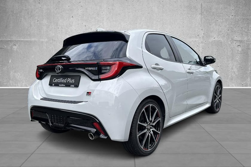 Bilde 5 av Toyota Yaris Hybrid 1,5 GR Sport