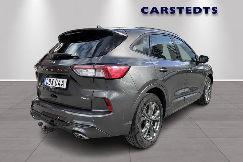 Bild 3 av Ford Kuga Hybrid E85 AWD ST-Line M-Värmare Kamera Drag