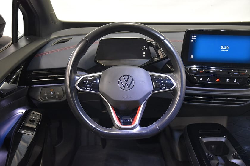Bild 2 av Volkswagen ID.4 GTX P-värm Navi Rattv Adaptivf B-kam Dragkrok 299hk