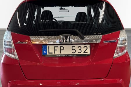 Honda Jazz 1.3 Automat