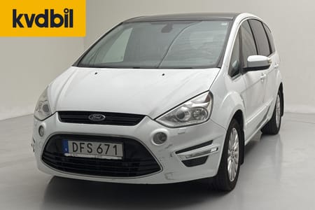 Ford S-Max 2.0 Duratorq TDCi (140hk) Business Panorama