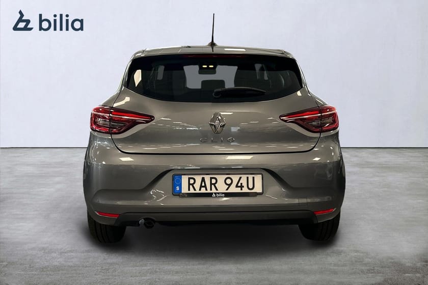 Bild 5 av Renault Clio TCe 90 Equilibre CVT II 5-d