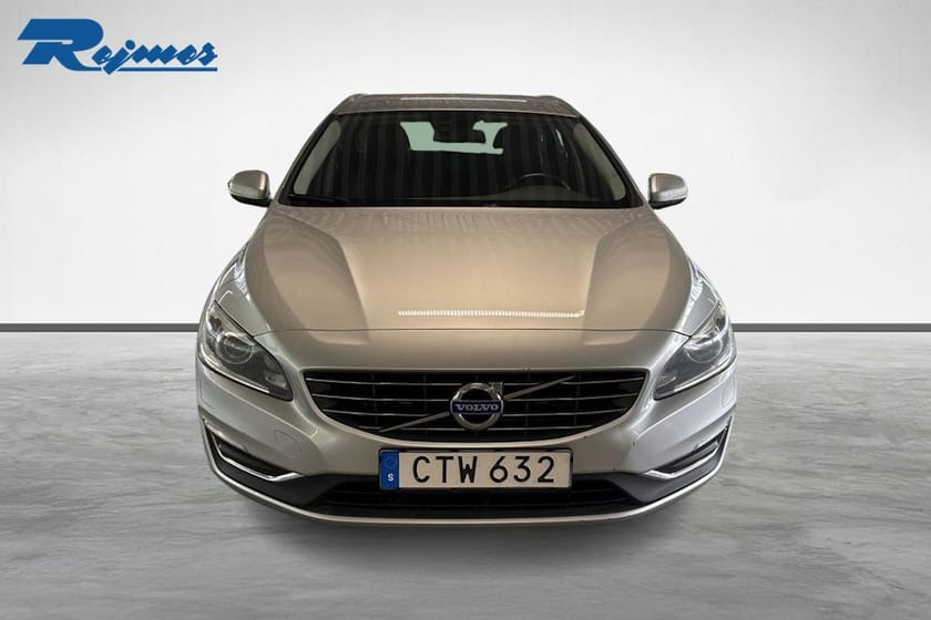 Bild 3 av Volvo V60 D4 S/S Ocean Race Business E