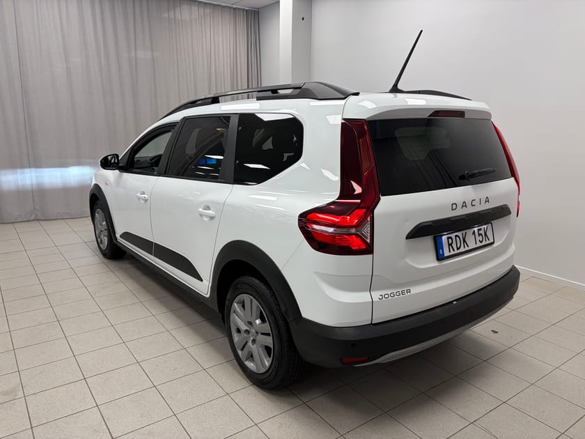 Bild 3 av Dacia Jogger 7-sätes TCe 110 Expression 7 platser