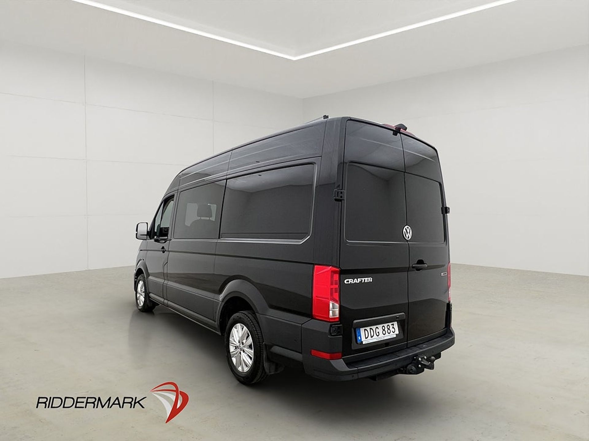 Volkswagen Crafter 2024, photo 7/10