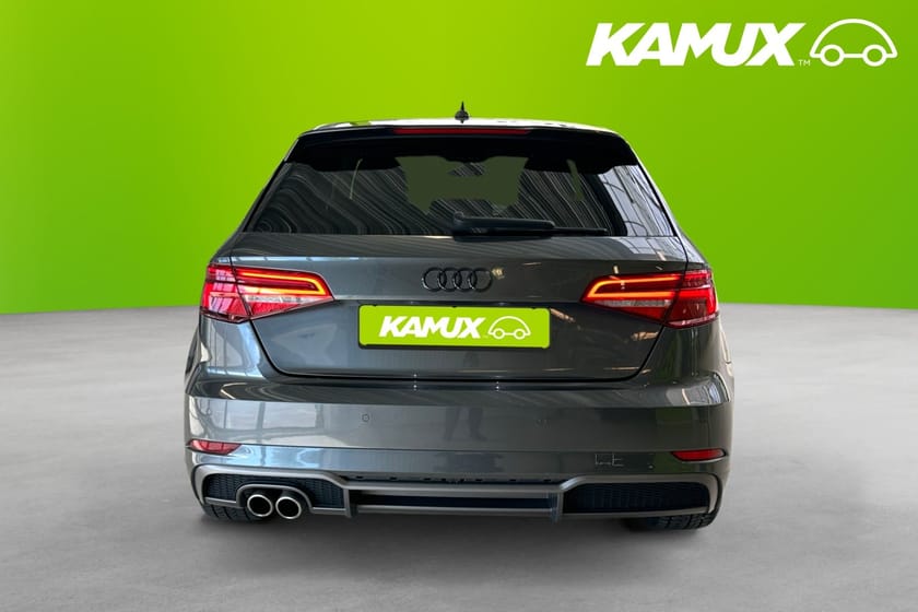 Bild 5 av Audi A3 Sportback SB 1.5 TFSI S-Line B&O Värmare Keyless Läder